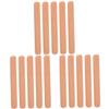 PRETYZOOM 15pcs Sugar Softener Terracotta Sugar Keepers for Kitchen Storage Reusable Savers to Keep Brown Soft for Pantry Use view 1