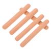 PRETYZOOM 15pcs Sugar Softener Terracotta Sugar Keepers for Kitchen Storage Reusable Savers to Keep Brown Soft for Pantry Use view 2