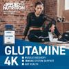 Applied Nutrition Glutamine 4K - L Glutamine 4000 mg Per Serving, Restore Amino Acid Levels (120 Capsules - 30 Servings) view 2