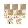 Simplyseedz Simply Plain British Jumbo Oats with pumpkin & sunflower seeds, 3 KEY INGREDIENTS, Wheat Free, No added sugar, Bulk Buy 5 x Packs 500g (2.5kg)
