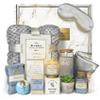 Get Well Soon Gift Baskets - 12PC Care Package for Women After Surgery, Birthday, Sympathy & Grief Gifts (Grayish) view 1
