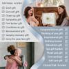Get Well Soon Gift Baskets - 12PC Care Package for Women After Surgery, Birthday, Sympathy & Grief Gifts (Grayish) view 2