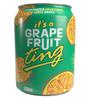 24 x GRAPEFRUIT CARBONATED FRUIT & FLAVOURS SOFT DRINKS 330ML Delicious Tasty And Twisty Treat Gift Hamper For Birthday,Christmas,Easter view 2