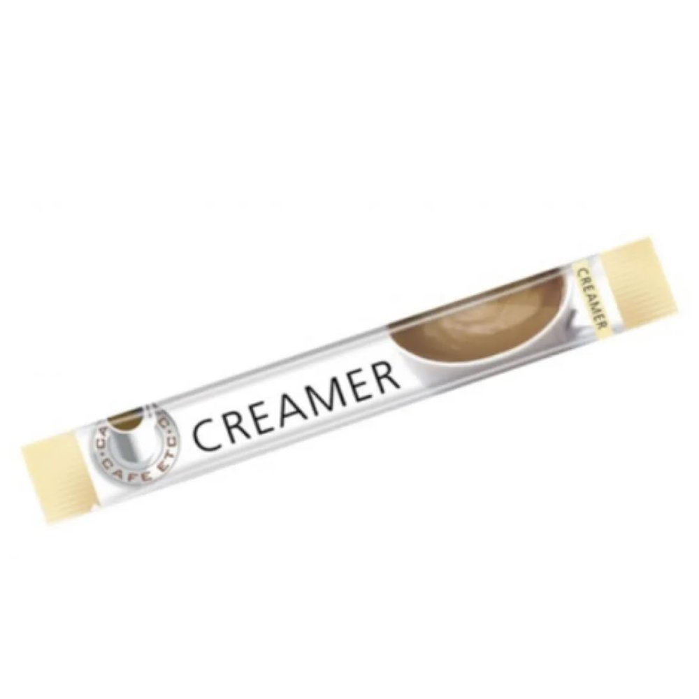 400 x Coffee Creamer Whitener Powder Sticks - Individual Sachets (Full Box)
