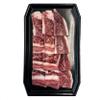 Japanese Wagyu Yakiniku Slices, Thinly Sliced Wagyu Steak, Perfect for Yakiniku, Grilling Or Barbequing, Highly Marbled Beef Strips, Flash Frozen, Approx 200g view 1