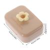 HAPINARY Portable Box 2 Sets Small Holder Tight for Travel Home Use Easy Access Identification view 2