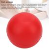 Acupoint Physical Ball, Massage Lacrosse Ball with a Diameter of 10 Cm for Forearm (Red) view 4