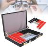 Naturalpowev Optical Trial Lens Set, 266 PCS Trial Lens Set with Leather Password Box, Easily-Distinguished Lenses, Use for Optometrists, Vision Testers and Household view 1