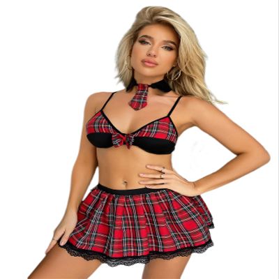 Anime Lingerie for Women, Sexy Cosplay Lingerie Bunny Maid Nurse Anime Costume Anime Fancy Sexy Kawaii Lingerie Set