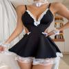 Anime Lingerie for Women, Sexy Nurse Bunny Maid Lingerie Costume Sexy Anime Cosplay Lingerie Outfit Cosplay Lingerie view 4