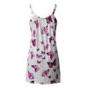 WILLBEST Easter Dress for Women Plus Size Floral Sundress Floral lace Crochet Ruffle Flowy Crochet Dress Formal midi Wedding Guest Dresses for Women Linen Dresses 2024 view 4