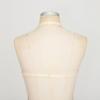 inhzoy Sponge Fake Breasts F Cup Breastplate Adjustable Straps Fake Boobs Crossdresser Cosplay Drag Queen Prosthesis Nude One Size view 4