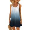 Long Sleeve Cocktail Dress for Women Womens Sundress Pleat Front Long Sleeve Summer Dress Trendy Dresses Pleated Hem one Shoulder Outfits 2024 lace Crochet Eyelet Flowy Linen wrap Sexy view 3