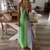 WILLBEST Dress for Women 2024 Textured Plain Mini Sun Dress Plus Size wrap Knee Length Sundresses for Women Plus Size Cruise Bridesmaid White Cocktail Trendy Short Mini view 3
