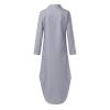 WILLBEST White Sundresses for Women Womens Bodycon Dresses Spaghetti Strap Casual Linen Dresses for Women Summer with Sleeves Bohemian Floral Printed Party Wedding Guest Lantern Sleeve Sequin view 4