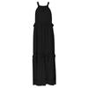 WILLBEST Women Easter Dress Womans Dresses Casual Tank Tops Pleat Front Green midi Dress Sequin Cocktail Petite Sundresses for Women Womens Western Floral lace Tube Tops Adjustable Strap view 3