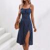 WILLBEST Vestidos Elegantes de 2024 lace Tube Tops Gold Prom Dress Women's wear to Work Dresses Summer Dresses for Women 2024 Sexy Puff Sleeve Cap Short Sleeve Womens Boho Kaftan Dress Sequin view 3