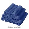 12Pcs Face Cradle Covers Massage Table Headrest Covers Reusable Headrest Cradle Sheets Face Rest Cover for SPA Massage Tables, Blue view 2