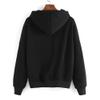 WILLBEST thermal jumpers women black jumper womens ribbed hem christmas topes for women leather jacket sparkly sequin raglan camo leopard oversized sweatshirt gym set christmas topes for view 2