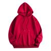 WILLBEST long sweaters for women to wear with leggings plain hoodie tunic blouse tops shirts bolero jackets for women wedding winter jacket fitted sweater pullover top pullover sweater jumper view 2