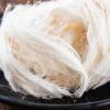 Chinese Longxu Sugar, dragon beard candy, crisp sugar, instant soft candy, delicious maltose, traditional hand-made cakes, leisure snacks, healthy desserts, candy gift package (5 bags) view 3