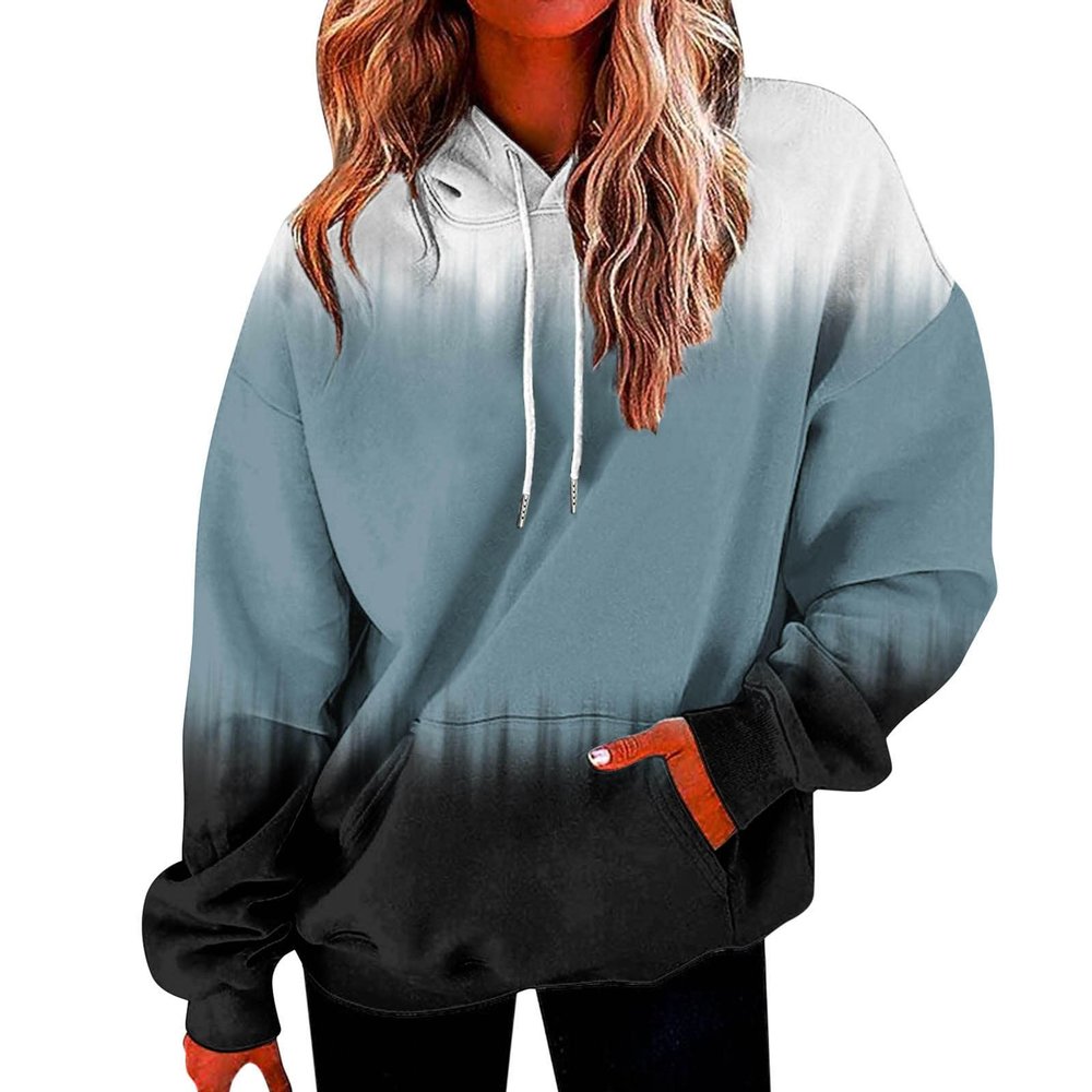 WILLBEST ladies winter coats size 18 hoodies for women pocket funny shirts for women ladies christmas costume sweater trendy autumn clothes high low sweater jacket running sequin jumpsuit