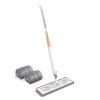 Flat Mop Floor Cleaning Mop Set Super Absorbent Selfcontained Slide Effortless Cleaning Tool view 1