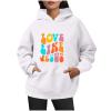 long tops to wear with leggings tunic tops t shirt cropped jumper sweaters outwear scoop neck long sleeve top women topy business work casual womens crop top denim men hoodie personalised view 1