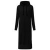 WILLBEST wraps ladies coats size 20 embroidered pumpkin sweater black cardigans for women UK shirts blouses ruffles cotton and linen trendy women's tops ladies cotton tops long vest for women UK view 4