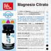 CITRATO DE MAGNESIO 60 comp is a tablets formulated for daily supplementation. It can easily be integrated into a fixed health routine. The package contains 60 tablets The product is a view 3