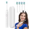 Rechargeable Electric Toothbrush | 40000 Vpm Electric Toothbrush | Adult Electric Toothbrush, Fast Charge Lasts 180 Days Toothbrush for Adults view 1