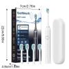 Rechargeable Electric Toothbrush | 40000 Vpm Electric Toothbrush | Adult Electric Toothbrush, Fast Charge Lasts 180 Days Toothbrush for Adults view 2