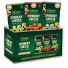 Cisnua Puffed Cheese Snacks Variety Pack of 12 x 20g - Cheese Crisps Multipack Snack Crunchy Keto Snacks, 8g Protein, Low Carb, Vegetarian, Gluten Free view 1