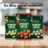 Cisnua Puffed Cheese Snacks Variety Pack of 12 x 20g - Cheese Crisps Multipack Snack Crunchy Keto Snacks, 8g Protein, Low Carb, Vegetarian, Gluten Free view 3
