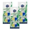 CARE+PROTECT ECO+ Deodorant for Dishwasher - Eliminates Bad Odours - Long-Lasting Lemon Fragrance - Maxi Pack 3x 2 Shells view 1
