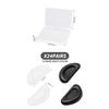 24 Pairs of Glasses Nose Pads, 1 Storage Box, Glasses Silicone Nose Pads, Glasses Adhesive Nose Pads, Glasses Soft Nose Pads, Glasses Accessories view 2