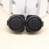 6pcs Simple Contact Lens Case Box Eyewear Accessories Cute Travel Box Container for Lenses view 2