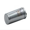 Crunchy Carrots Teachers Gift, Thank You for Bee-Ing an Amazing Teacher, 500ml Aluminium Shaker Bottle. (Silver) view 3