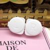 6pcs Simple Contact Lens Case Box Eyewear Accessories Cute Travel Box Container for Lenses view 4