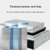 YJFEDCC Commercial Five-Grid Corn Stick Crispy Machine, Desktop Dog Stick Machine, Electric Hot Dog Stick Machine, Barbecue Oven view 2