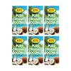 Creamed Coconut 200g x 6 | Natural Coconut Flavor | Perfect for Cooking and Baking | Bulk Pack for Restaurants and Families | Rich and Creamy Texture | Long Shelf Life view 1