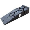 13 x 7 Inch Vehicle Ramps, Auto Repair Lift Ramps Service for Garage Workshop, Stackable Auto Service Ramps view 1