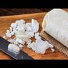 Creamed Coconut 200g x 3 | Natural Coconut Flavor | Perfect for Cooking and Baking | Bulk Pack for Restaurants and Families | Rich and Creamy Texture | Long Shelf Life view 4