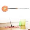 360 Rotatable Adjustable Cleaning Mop,Sunflower Multifunctional Telescopic Mop, Sponge Mop Long Handled Bathroom Cleaner view 4