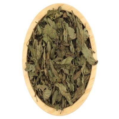 Peppermint Whole Dried Loose Leaves - Mentha Piperita L. (750g)