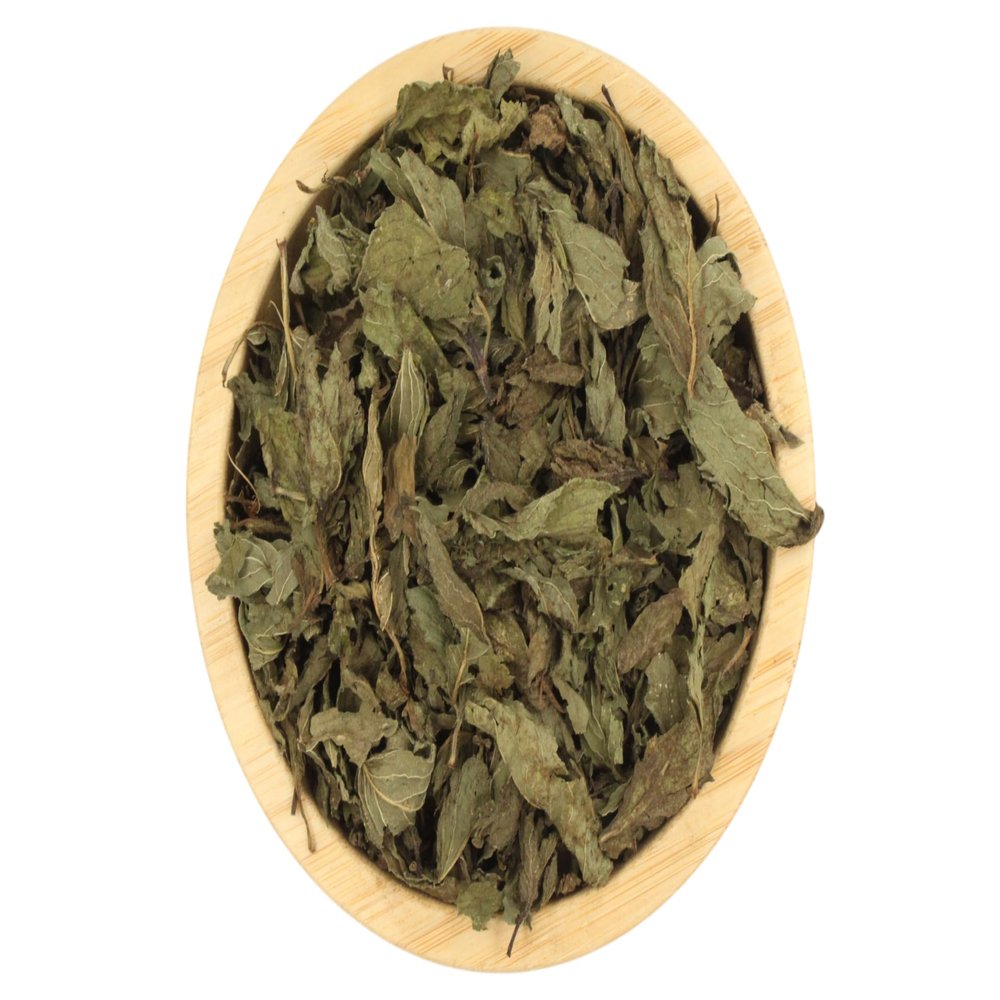 Peppermint Whole Dried Loose Leaves - Mentha Piperita L. (750g)