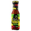 Levi Roots Reggae Jerk BBQ Marinade Sauce Original 290g Pack of 5 Spicy Scotch Bonnet Medium Hot Chilli Gravy Snack Dip Jamaican Barbecue Seasoning with Welari Thank You Card | (5pack) (1450g) view 2