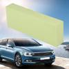 Car Washing Sponge, 3Pcs Car Multifunctional PVA Super Absorbent Cleaning Sponge Block Washing Tools Car Washing Sponge Car Cleaning (Green) view 2
