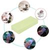 Car Washing Sponge, 3Pcs Car Multifunctional PVA Super Absorbent Cleaning Sponge Block Washing Tools Car Washing Sponge Car Cleaning (Green) view 4