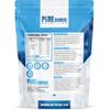 Inulin Powder High Grade Prebiotic Soluble Fibre Powder - Vegan GMO Free Made in EU from Natural Chicory Root Fructo OligoSaccharide FOC by Pure Source Nutrition (250g) view 2